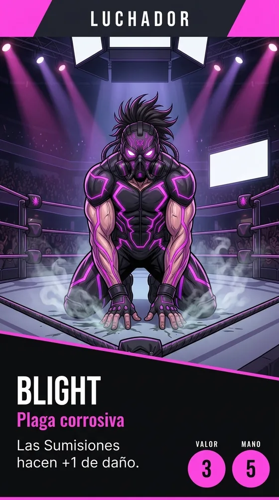 Carta de Blight