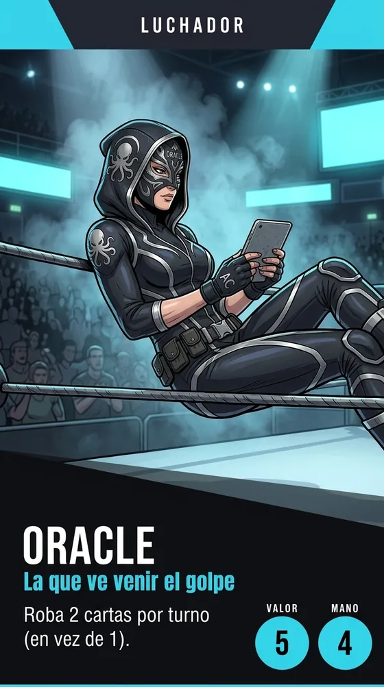 Carta de Oracle