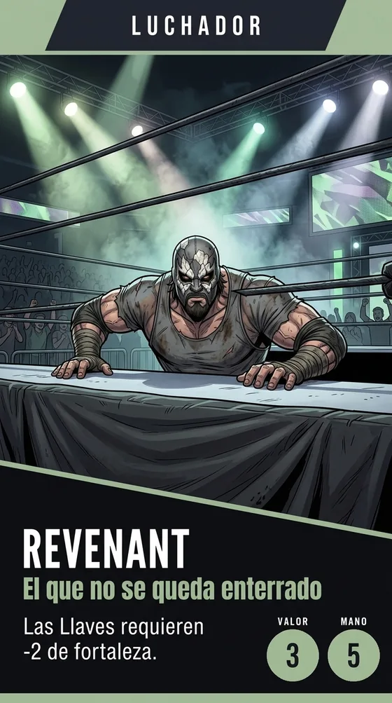 Carta de Revenant